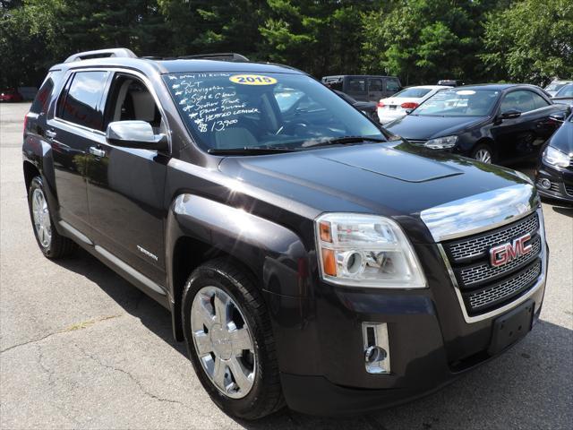 used 2015 GMC Terrain car, priced at $12,900