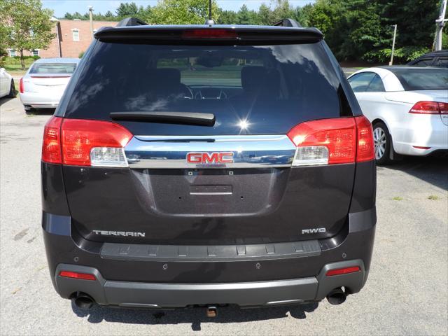 used 2015 GMC Terrain car, priced at $12,900