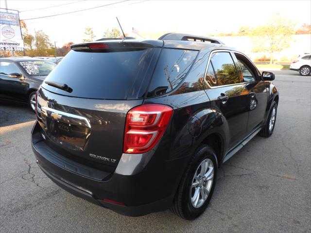 used 2016 Chevrolet Equinox car, priced at $8,500