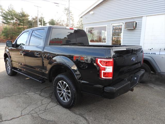 used 2019 Ford F-150 car, priced at $24,900