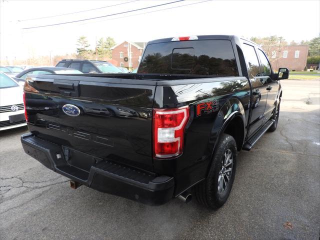 used 2019 Ford F-150 car, priced at $24,900