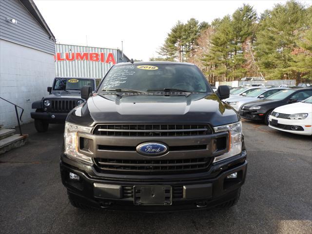 used 2019 Ford F-150 car, priced at $24,900