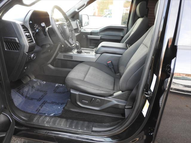 used 2019 Ford F-150 car, priced at $24,900