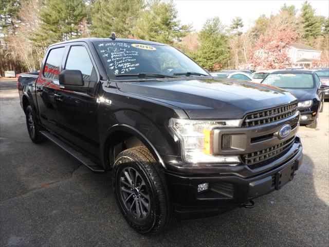 used 2019 Ford F-150 car, priced at $24,900