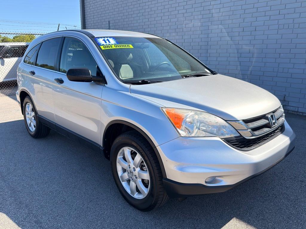 used 2011 Honda CR-V car, priced at $9,988