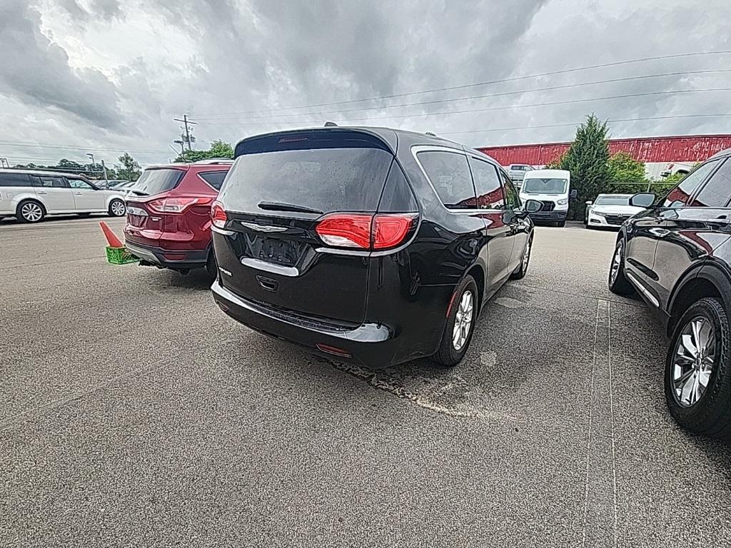 used 2023 Chrysler Voyager car, priced at $22,215