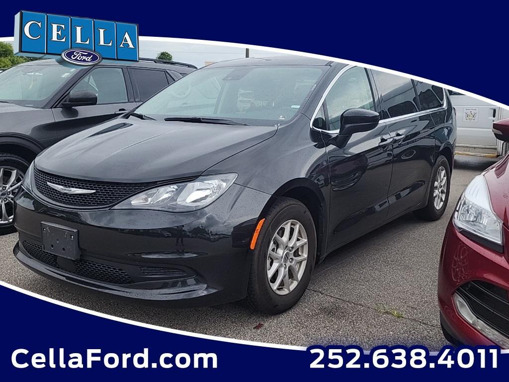 used 2023 Chrysler Voyager car, priced at $22,976