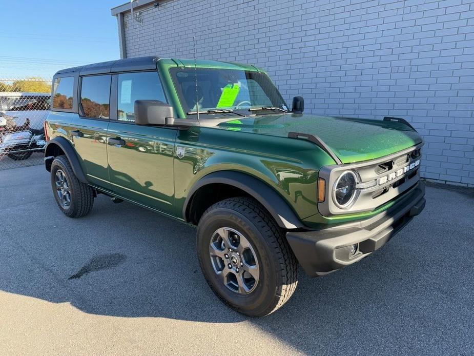 new 2024 Ford Bronco car, priced at $47,640