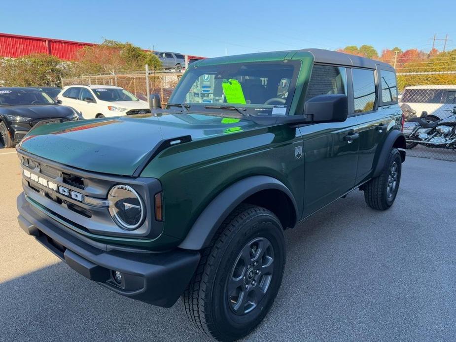 new 2024 Ford Bronco car, priced at $47,640