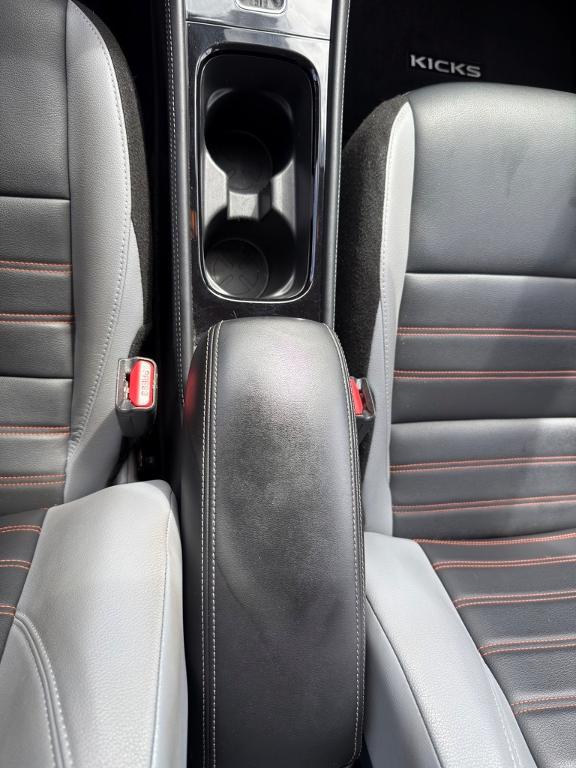 used 2022 Nissan Kicks car, priced at $19,813