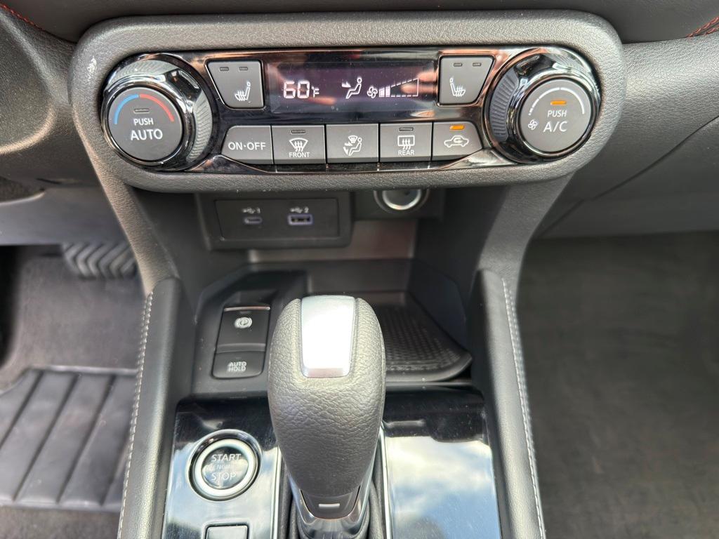 used 2022 Nissan Kicks car, priced at $19,813