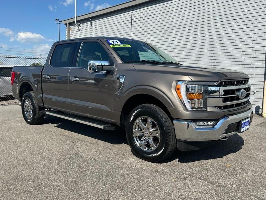 used 2023 Ford F-150 car, priced at $56,882