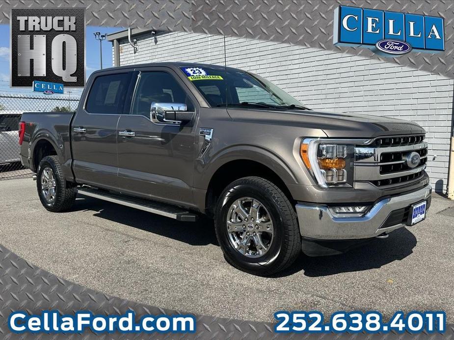 used 2023 Ford F-150 car, priced at $53,621