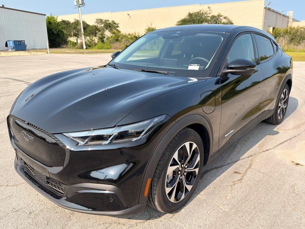 new 2025 Ford Mustang Mach-E car, priced at $40,590