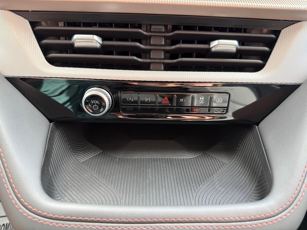 new 2025 Ford Explorer car, priced at $44,005