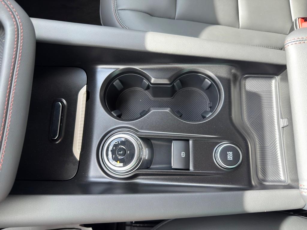 new 2025 Ford Explorer car, priced at $44,005