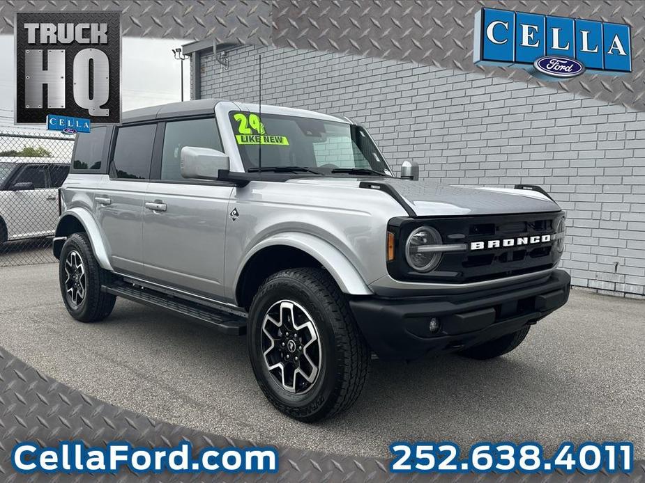 used 2024 Ford Bronco car, priced at $52,988