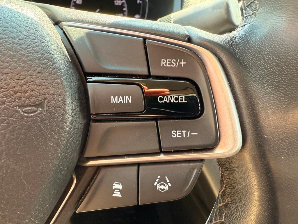 used 2020 Honda Accord car, priced at $21,833