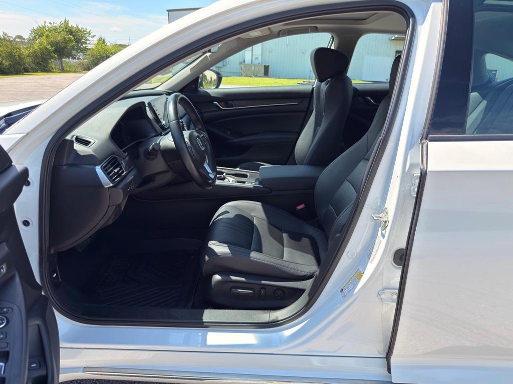used 2020 Honda Accord car, priced at $21,833