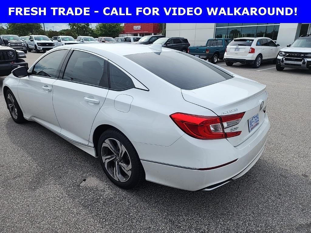 used 2020 Honda Accord car, priced at $23,434