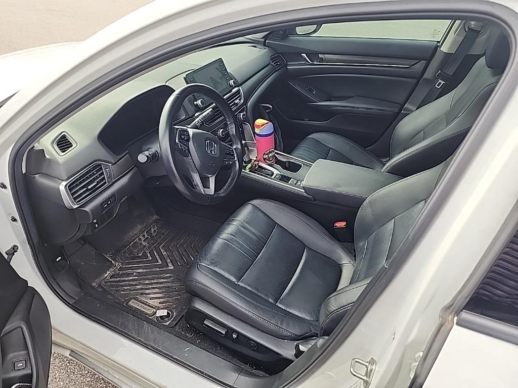 used 2020 Honda Accord car, priced at $23,434