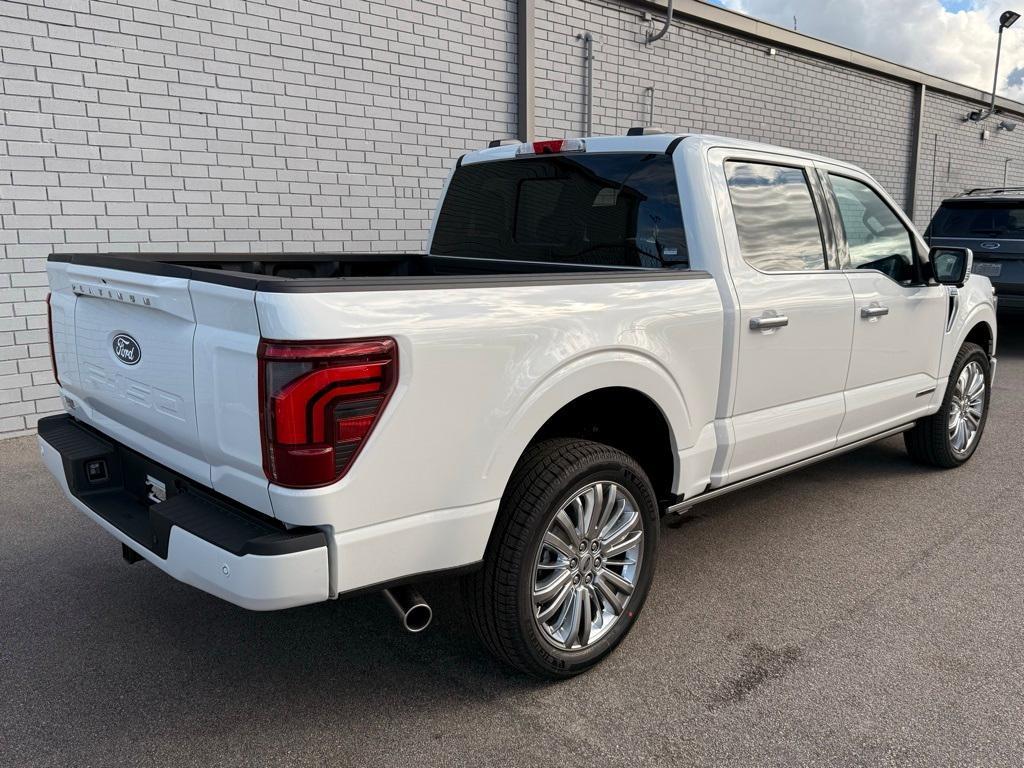 new 2024 Ford F-150 car, priced at $88,345