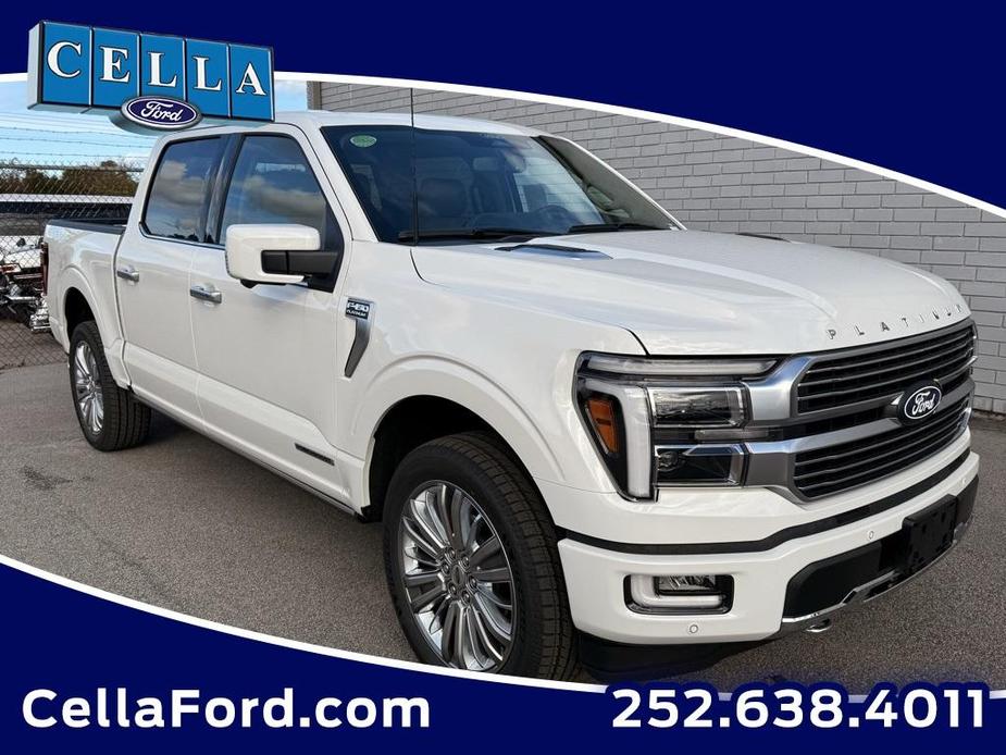 new 2024 Ford F-150 car, priced at $88,345