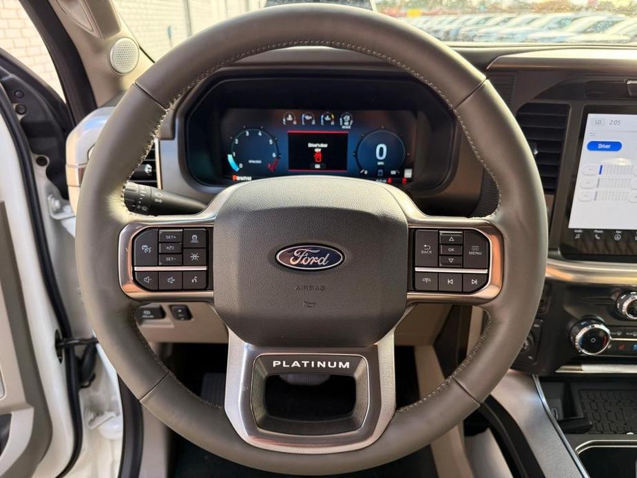 new 2024 Ford F-150 car, priced at $88,345