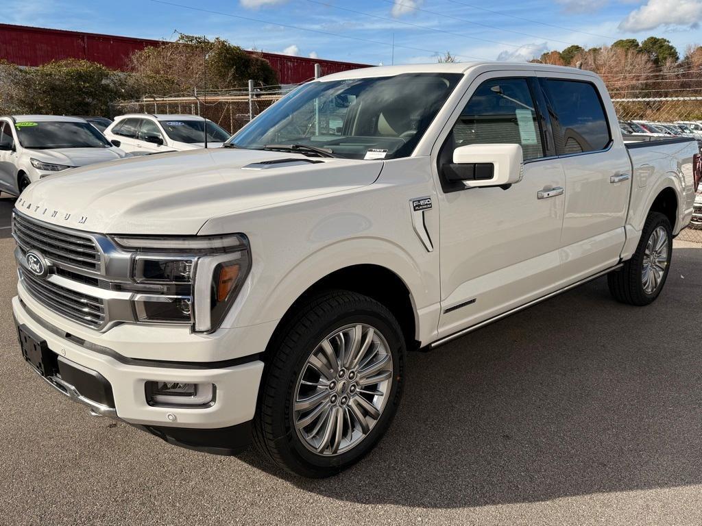 new 2024 Ford F-150 car, priced at $88,345