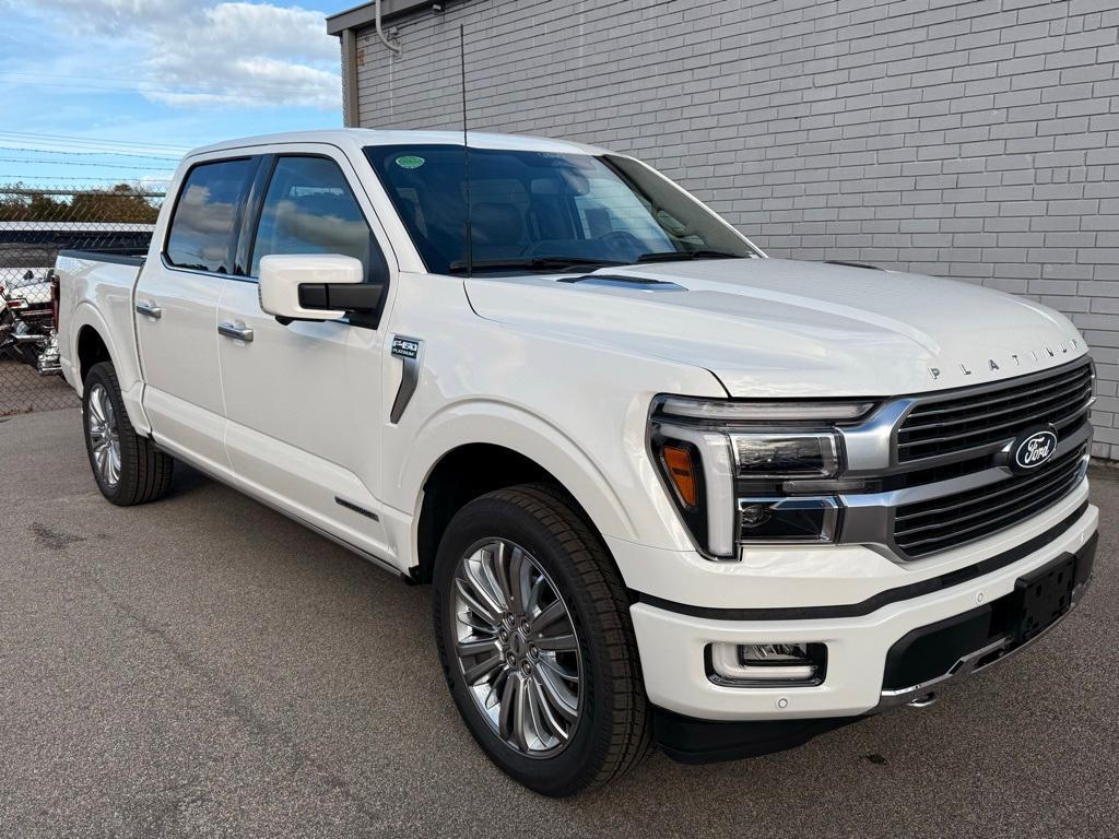 new 2024 Ford F-150 car, priced at $88,345