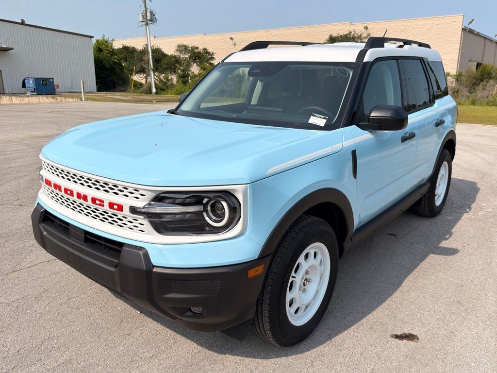 new 2025 Ford Bronco Sport car, priced at $37,380
