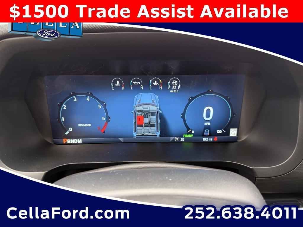 new 2024 Ford F-150 car, priced at $58,545