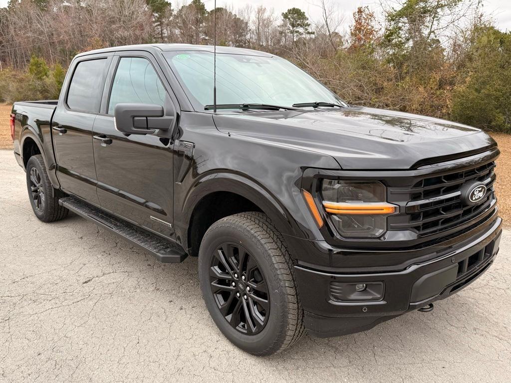 new 2024 Ford F-150 car, priced at $65,145