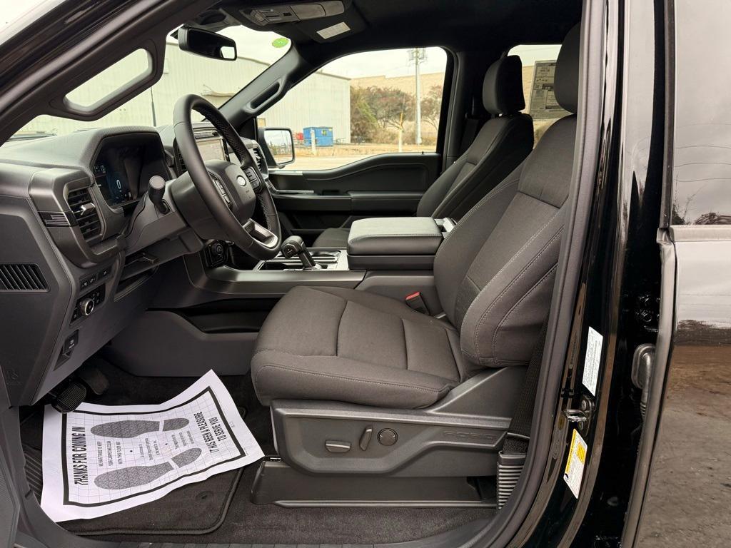 new 2024 Ford F-150 car, priced at $61,850