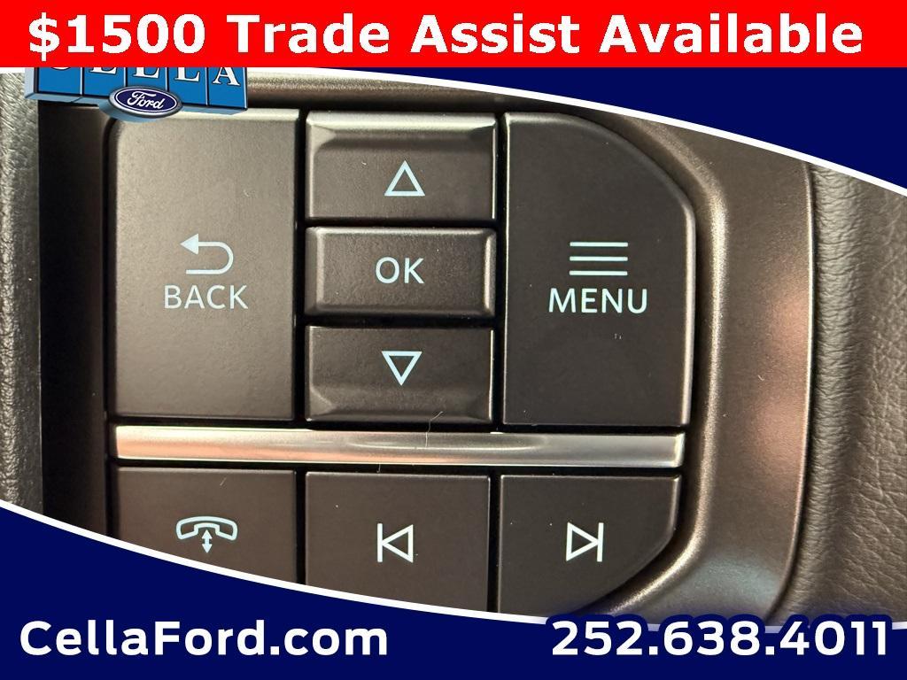 new 2024 Ford F-150 car, priced at $58,545