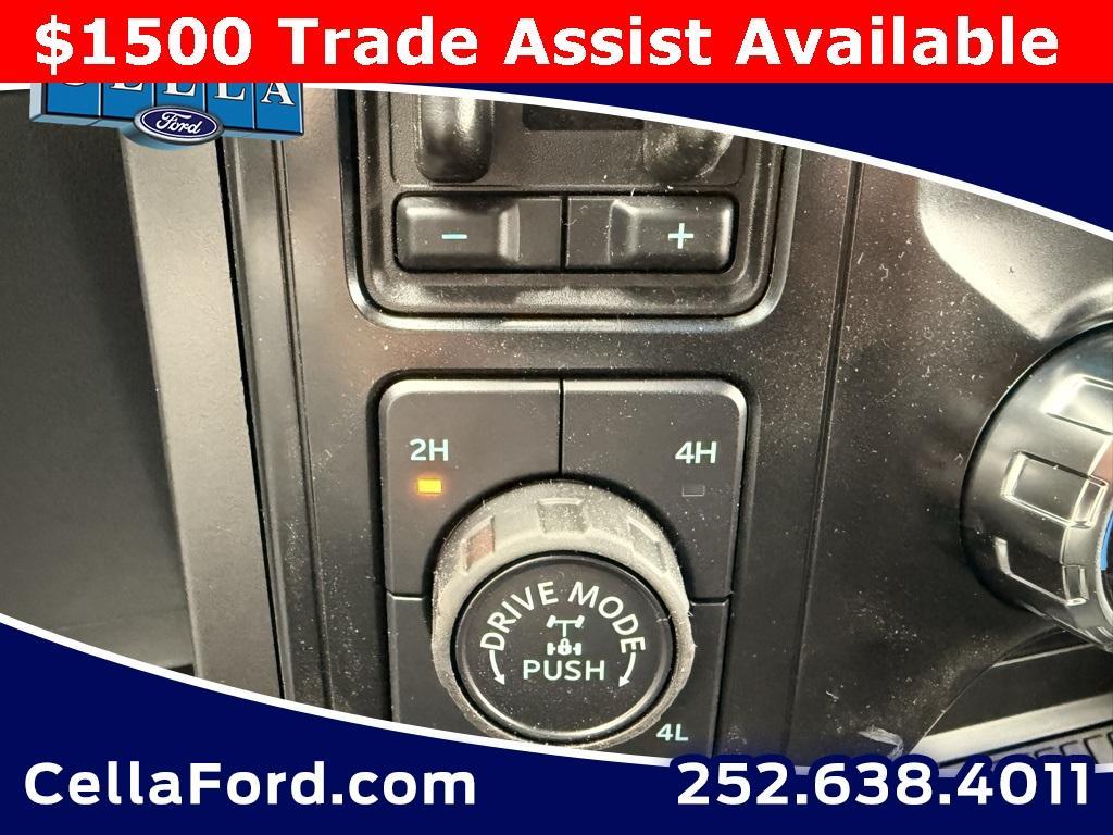new 2024 Ford F-150 car, priced at $58,545