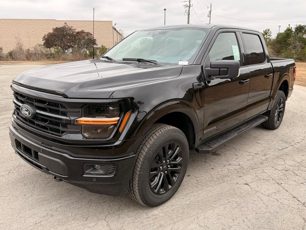 new 2024 Ford F-150 car, priced at $65,145