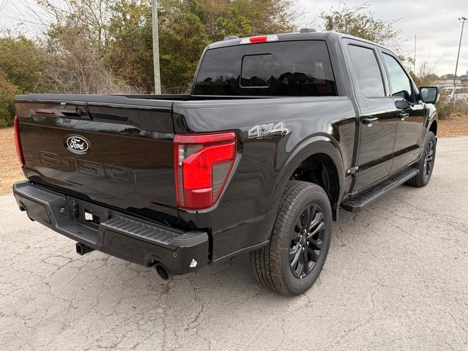 new 2024 Ford F-150 car, priced at $65,145