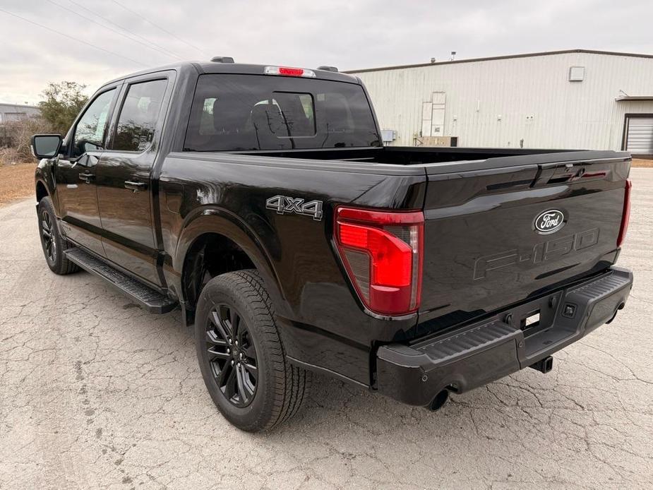 new 2024 Ford F-150 car, priced at $65,145