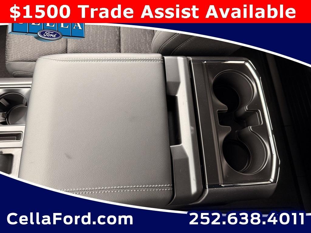 new 2024 Ford F-150 car, priced at $58,545