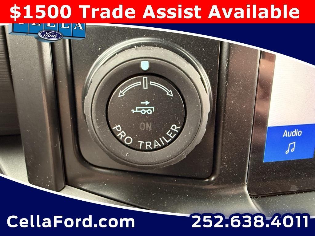 new 2024 Ford F-150 car, priced at $58,545