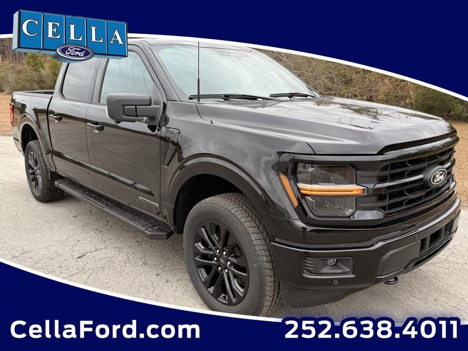 new 2024 Ford F-150 car, priced at $65,145