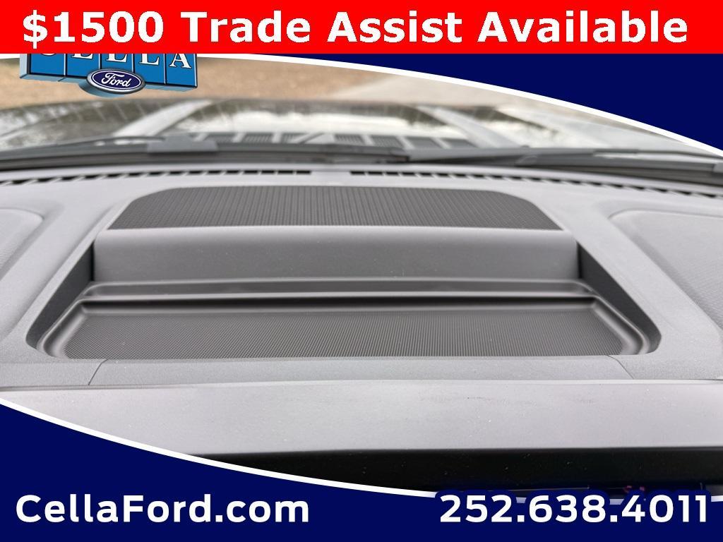 new 2024 Ford F-150 car, priced at $58,545