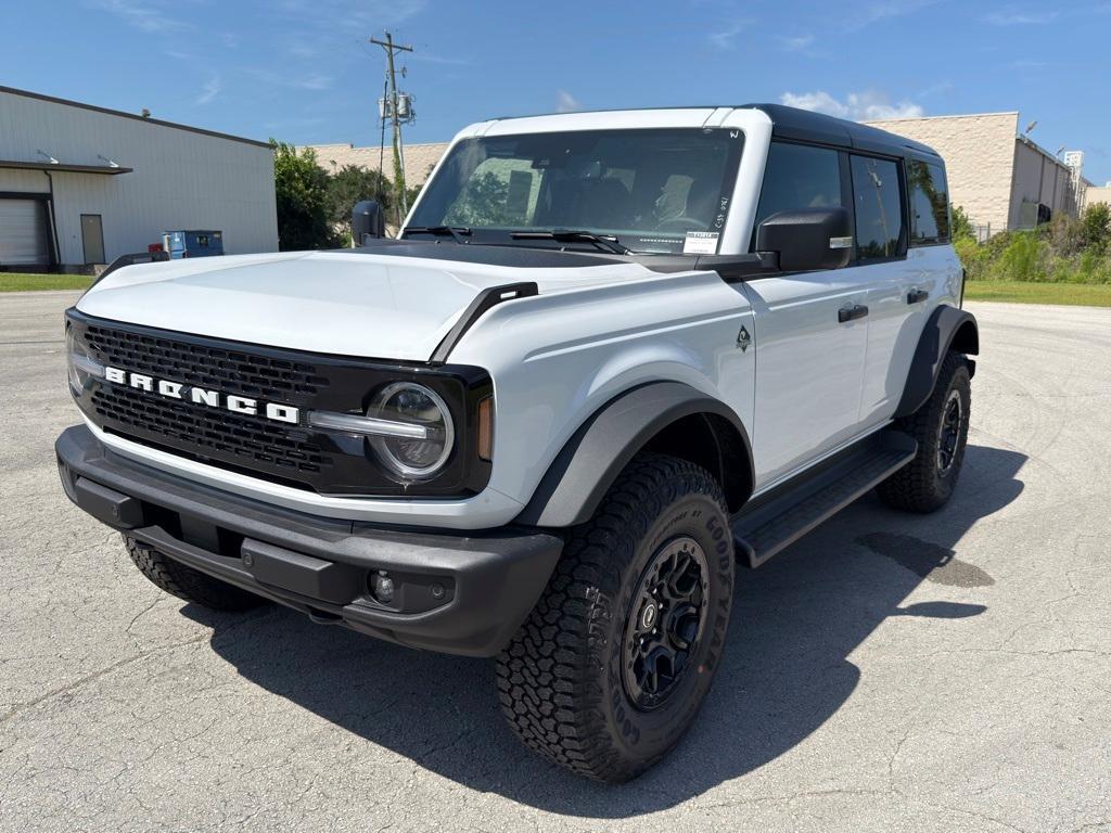 new 2025 Ford Bronco car, priced at $63,715