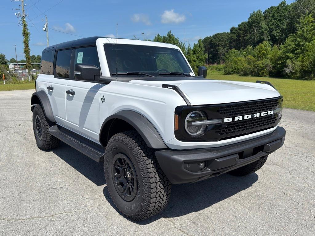 new 2025 Ford Bronco car, priced at $63,715