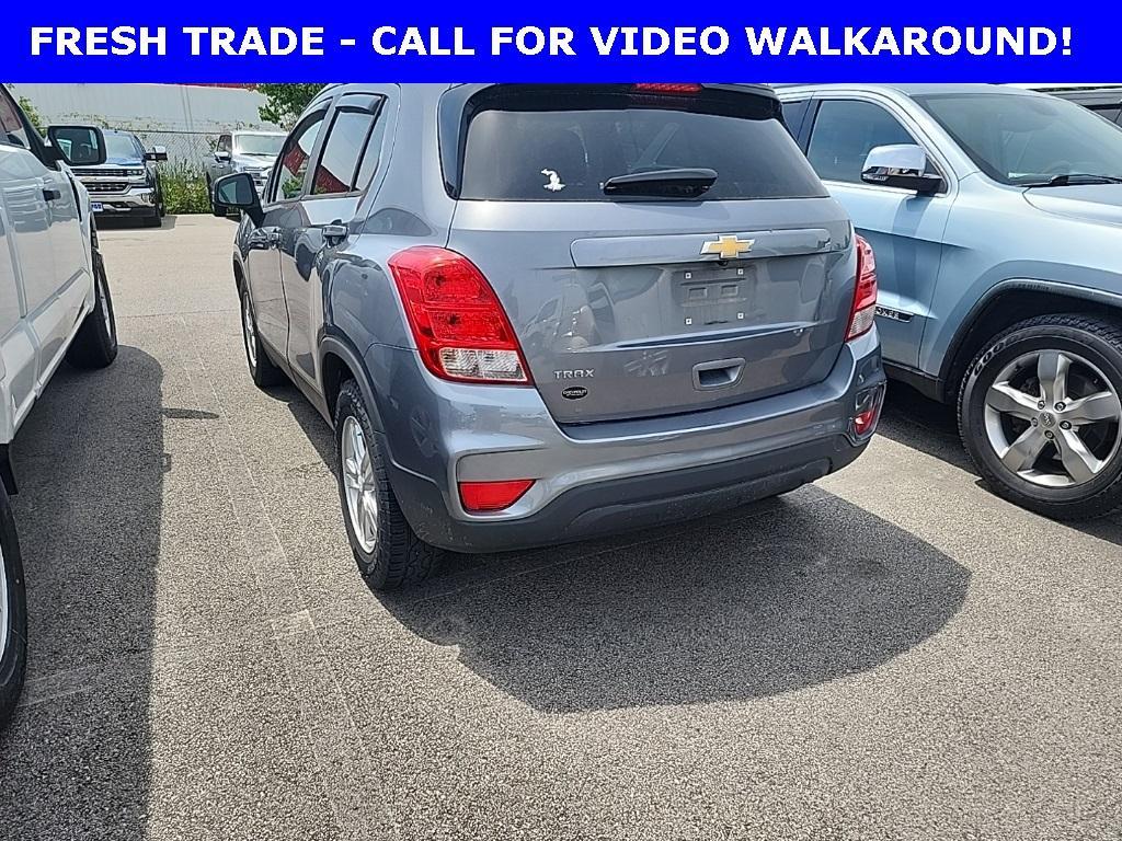 used 2020 Chevrolet Trax car, priced at $13,927