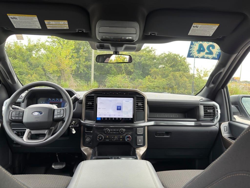 used 2024 Ford F-150 car, priced at $41,956
