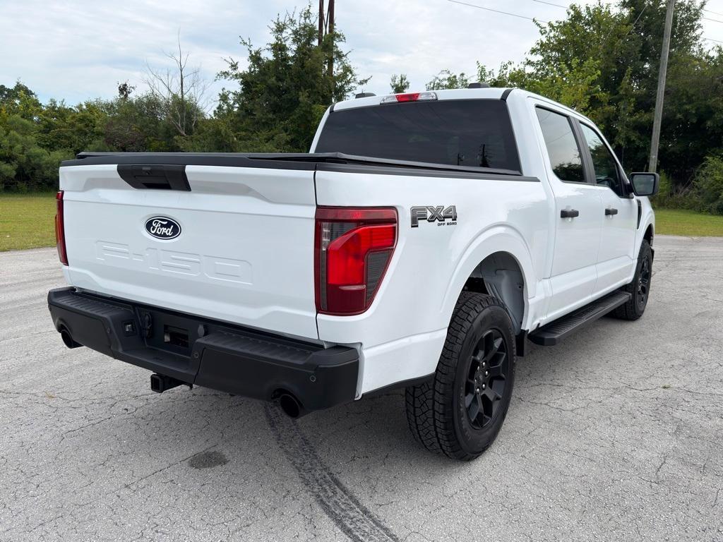 used 2024 Ford F-150 car, priced at $41,956