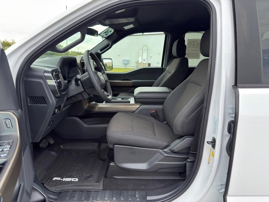 used 2024 Ford F-150 car, priced at $41,956