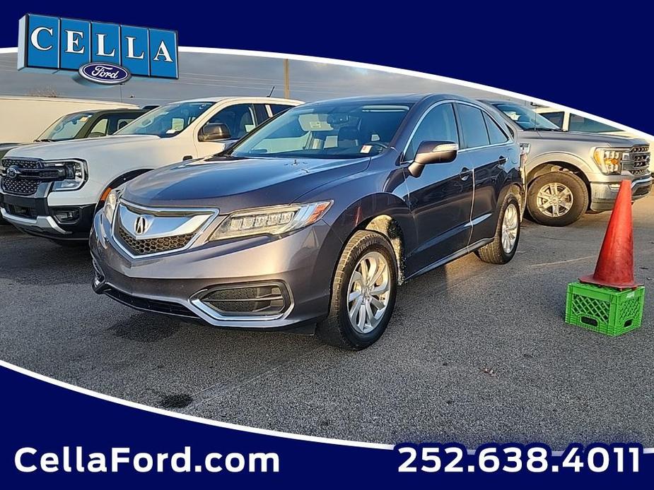 used 2018 Acura RDX car, priced at $15,816